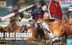 1/144 HG RX-78-02 Gundam (Gundam The Origin Ver.)