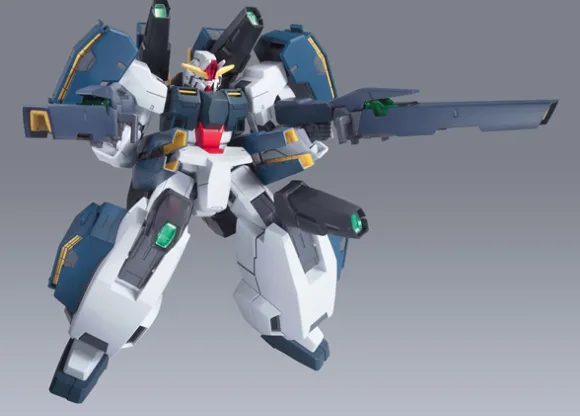 1/144 HG Seravee Gundam GNHW/B
