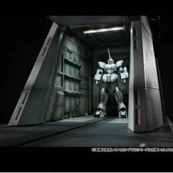 1/144 HG Series Realistic Model Series Mobile Suit Gundam Unicorn Nahel Argama Catapult Deck (UC ver.)