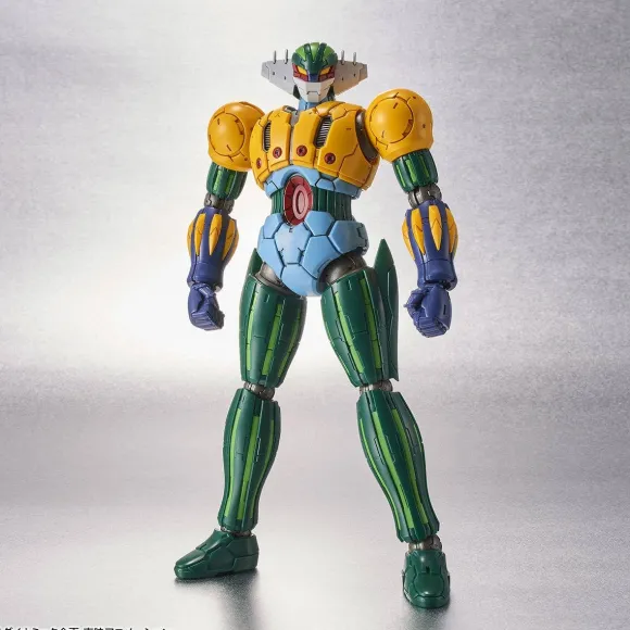 1/144 HG Steel Jeeg (Infinitism)