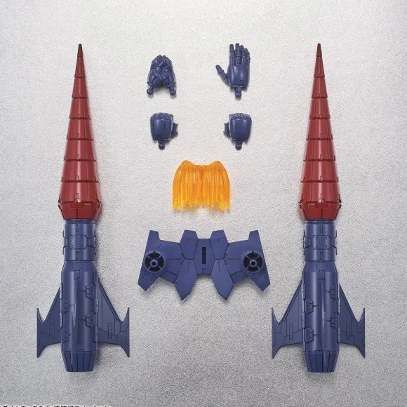 1/144 HG Steel Jeeg (Infinitism)