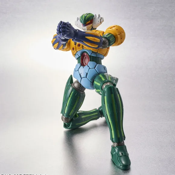 1/144 HG Steel Jeeg (Infinitism)