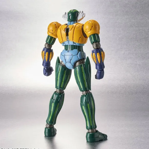 1/144 HG Steel Jeeg (Infinitism)
