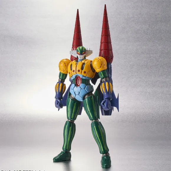 1/144 HG Steel Jeeg (Infinitism)