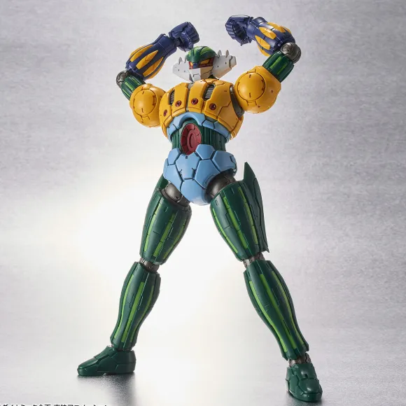 1/144 HG Steel Jeeg (Infinitism)