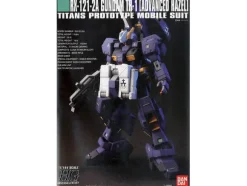 1/144 HGUC Advanced Hazel (High Mobility Type)