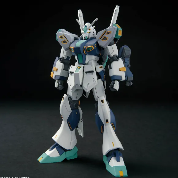 1/144 HGUC Alyzeus