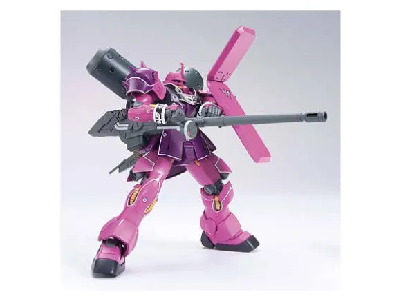 1/144 HGUC AMS-129 Geara Zulu Angelo Sauper Custom