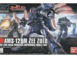 1/144 HGUC AMS-129M Zee Zulu