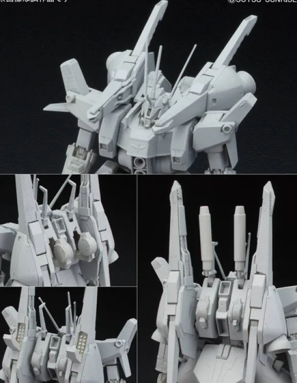 1/144 HGUC AMX-014 Doven Wolf (Unicorn Ver.)