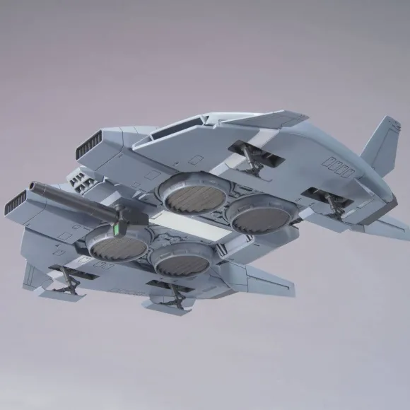 1/144 HGUC Base Jabber (Unicorn Ver.)