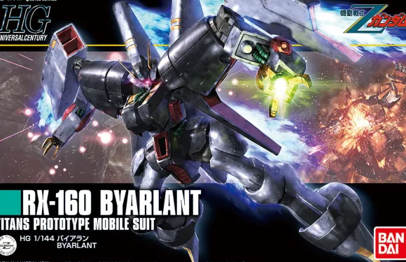 1/144 HGUC Byarlant