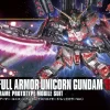 1/144 HGUC Full Armor Unicorn Gundam (Destroy Mode / Red color Ver.)