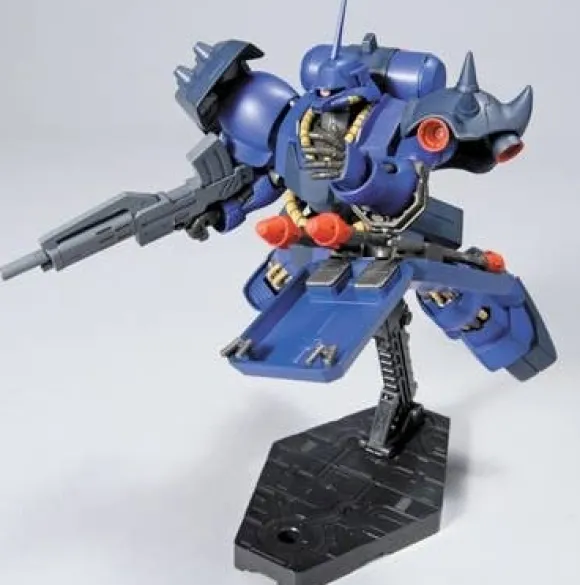 1/144 HGUC Geara Doga Rezin Custom