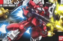 1/144 HGUC Jagd Doga (Quess Paraya custom)