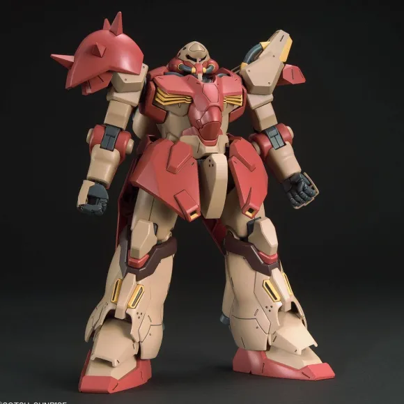 1/144 HGUC Messer F01