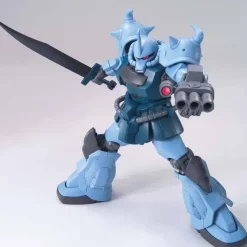 1/144 HGUC MS-07B3 Gouf Custom