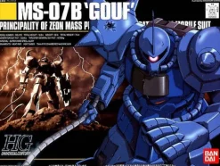 1/144 HGUC MS-07 Gouf