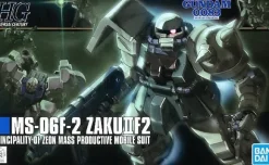 1/144 HGUC MS-06 Zaku II F2 Zeon Ver.