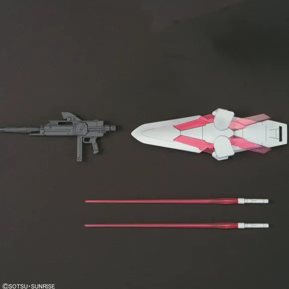 1/144 HGUC Narrative Gundam C-Packs
