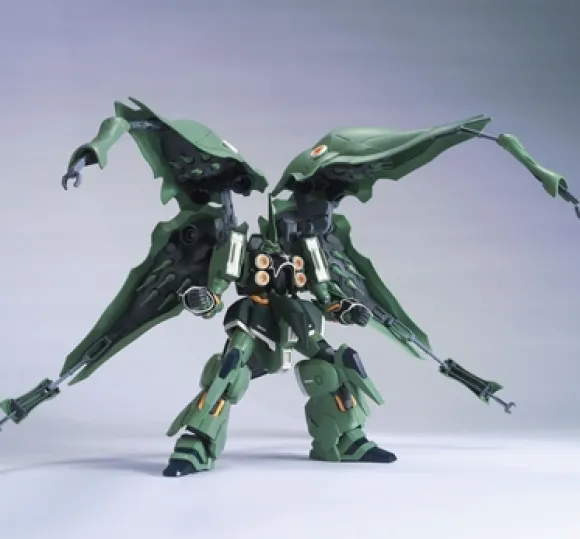 1/144 HGUC NZ-666 Kshatriya