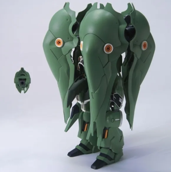 1/144 HGUC NZ-666 Kshatriya