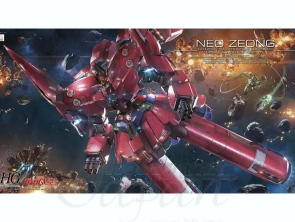 1/144 HGUC NZ-999 Neo Zeong