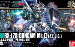 1/144 HGUC Revive RX-178 Gundam Mk-II AEUG Version