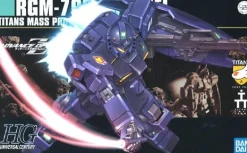 1/144 HGUC RGM-79Q GM Quel
