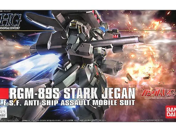 1/144 HGUC RGM-89S Stark Jegan