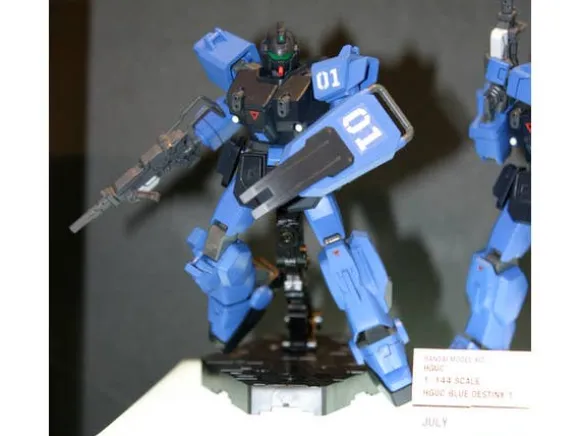 1/144 HGUC RX-79BD-1 Blue Destiny Unit 1