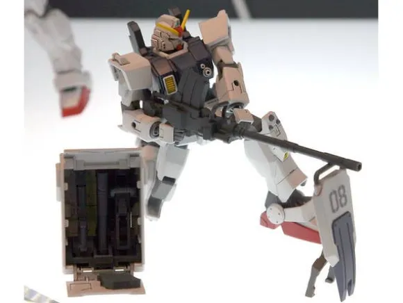 1/144 HGUC RX-79(G) Gundam Ground Type