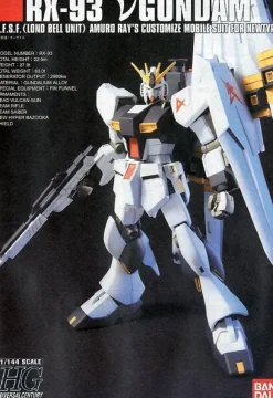 1/144 HGUC RX-93 Nu Gundam