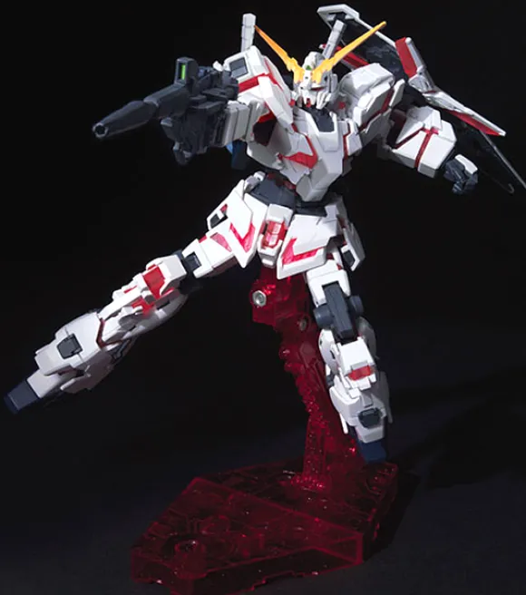 1/144 HGUC RX-0 Unicorn Gundam Destroy Mode