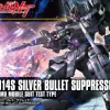 1/144 HGUC Silver Bullet Suppressor
