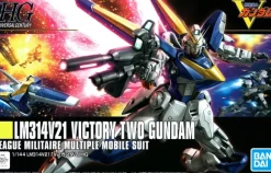 1/144 HGUC V2 Victory Two Gundam