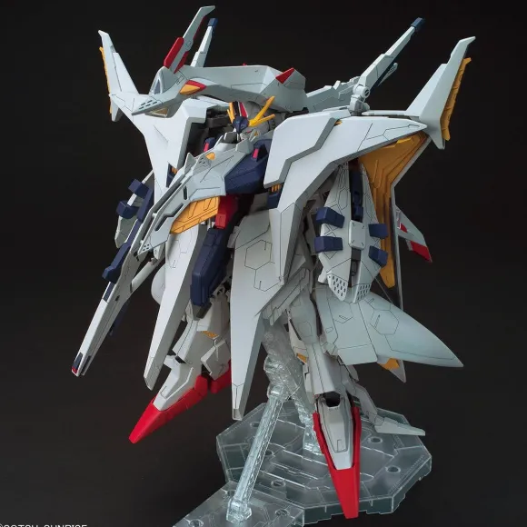 1/144 HGUC Xi Gundam vs Penelope Funnel Missile Effect Set