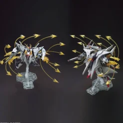 1/144 HGUC Xi Gundam vs Penelope Funnel Missile Effect Set