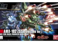 1/144 HGUC Zssa (Unicorn Ver.)