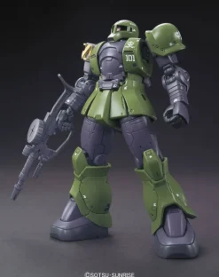 1/144 HG Zaku I (Denim / Slender)