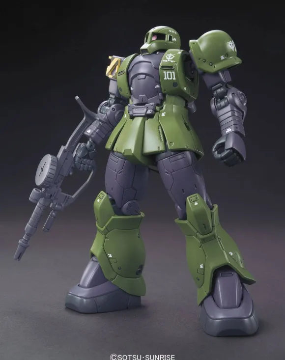 1/144 HG Zaku I (Denim / Slender)