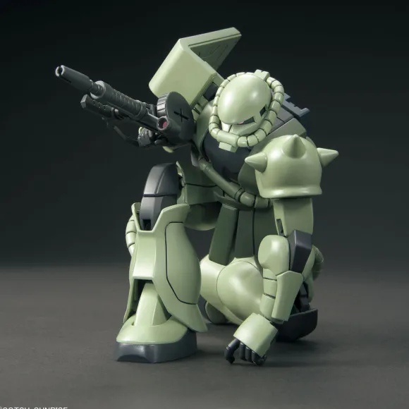 1/144 HG Zaku II