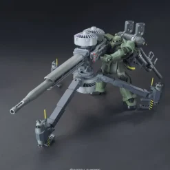 1/144 HG Zaku II + Big Gun (Gundam Thunderbolt Ver.) -- Anime Ver.