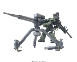 1/144 HG Zaku II + Big Gun (Gundam Thunderbolt Ver.) -- Anime Ver.