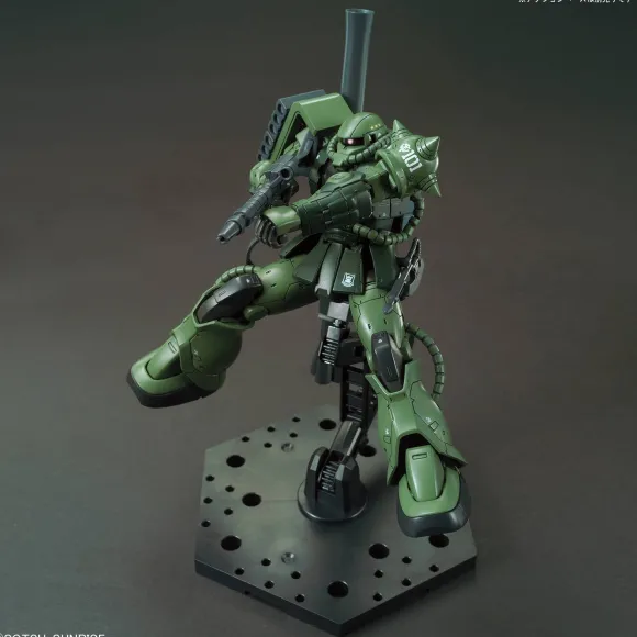 1/144 HG Zaku II Type C-6/R6