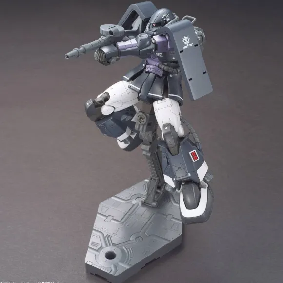 1/144 HG Zaku 06R (Gaia/Mash Custom)