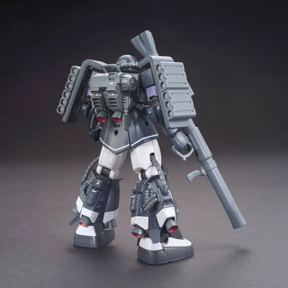 1/144 HG Zaku 06R (Gaia/Mash Custom)