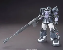 1/144 HG Zaku 06R (Gaia/Mash Custom)