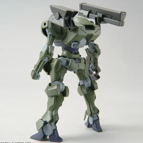 1/144 HG Zowort Heavy (Mobile Suit Gundam: The Witch from Mercury)