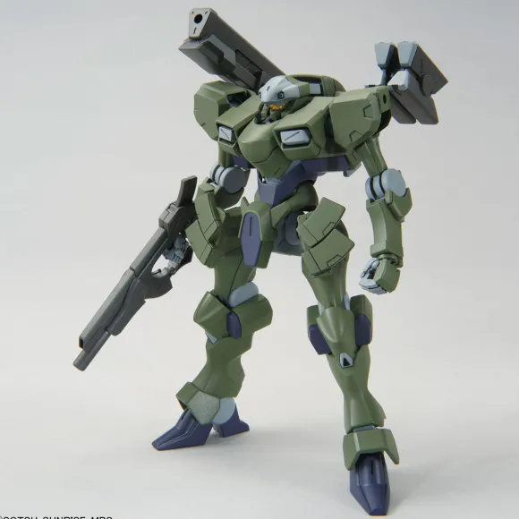 1/144 HG Zowort Heavy (Mobile Suit Gundam: The Witch from Mercury)